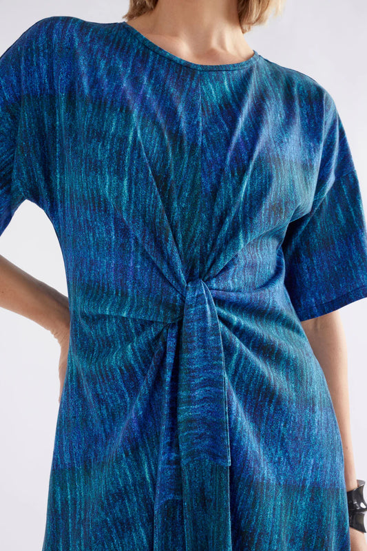 Kihte Tshirt Dress - Mikko Print