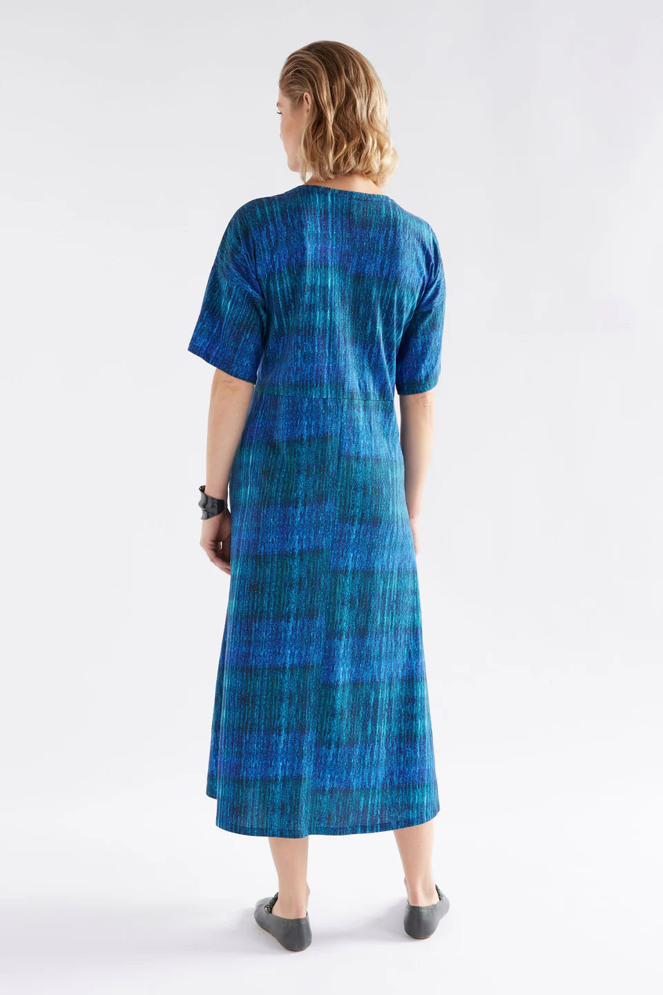 Kihte Tshirt Dress - Mikko Print