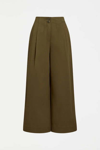 Ellem Pant - Olive