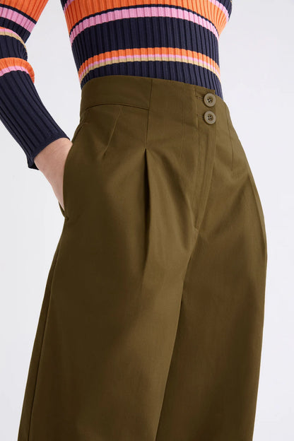 Ellem Pant - Olive