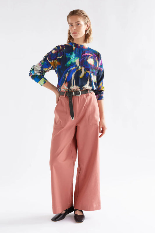 Moda Turtle Neck - Vaara Print