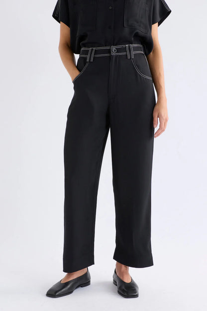 Hullu Pant - Black