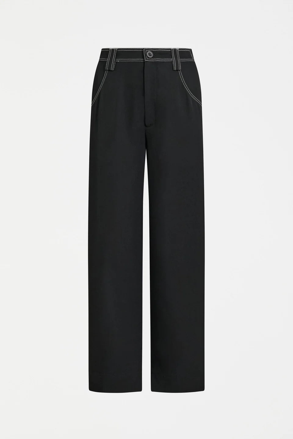 Hullu Pant - Black