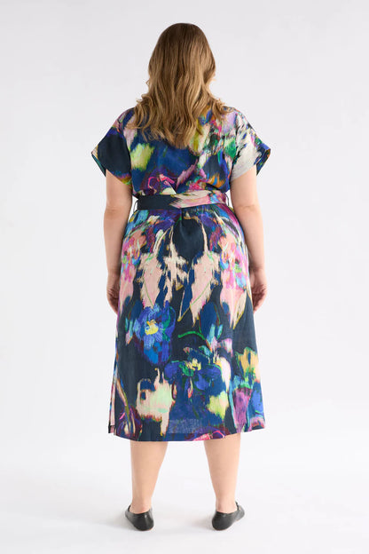 Lato Dress - Vaara Print