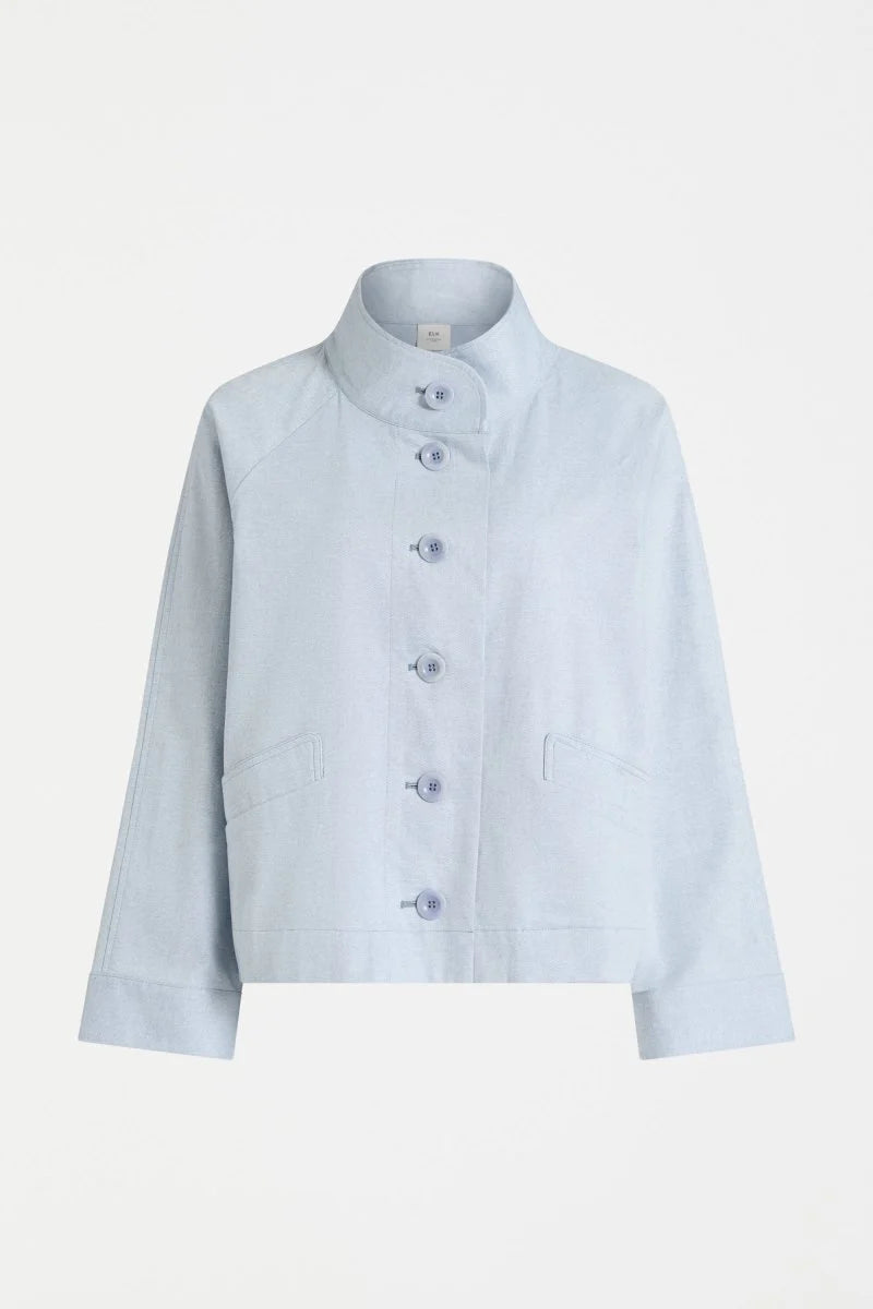 Hanning Jacket - Light Wash