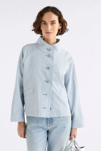 Hanning Jacket - Light Wash