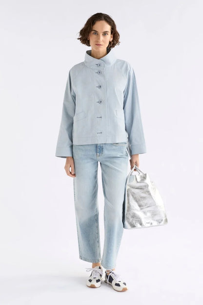 Hanning Jacket - Light Wash
