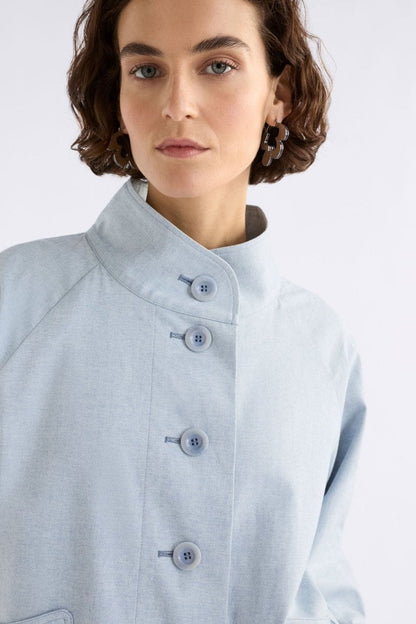 Hanning Jacket - Light Wash
