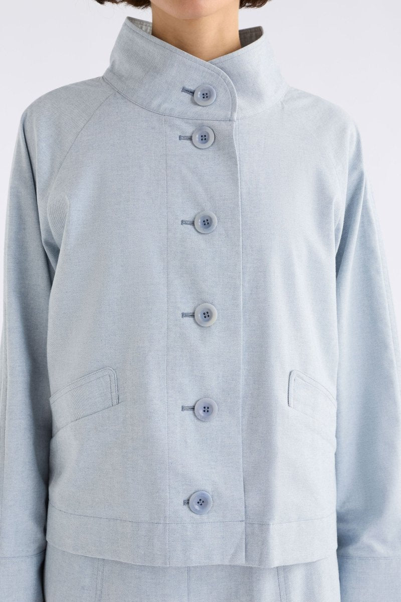 Hanning Jacket - Light Wash