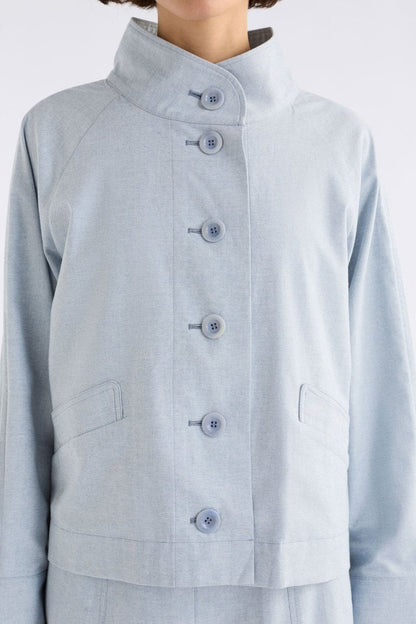 Hanning Jacket - Light Wash