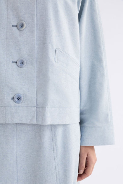 Hanning Jacket - Light Wash