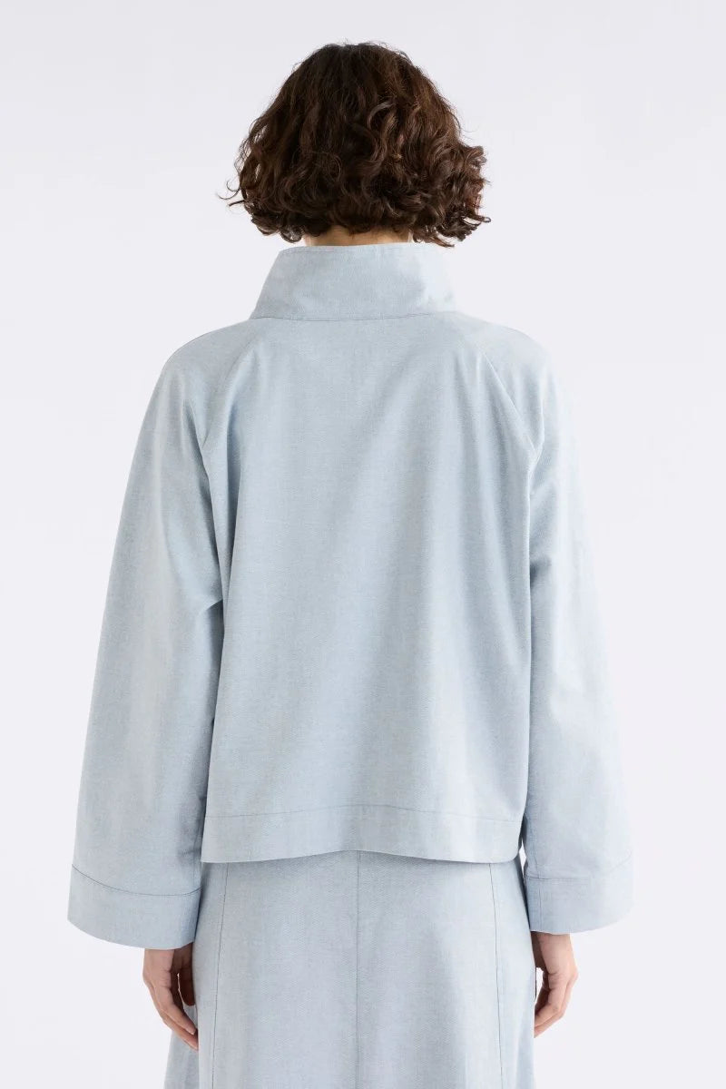 Hanning Jacket - Light Wash