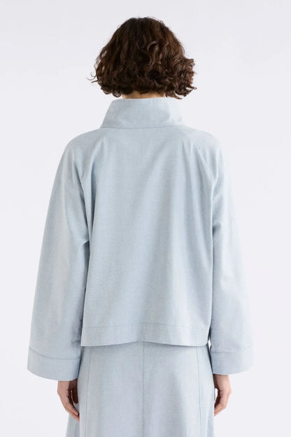 Hanning Jacket - Light Wash