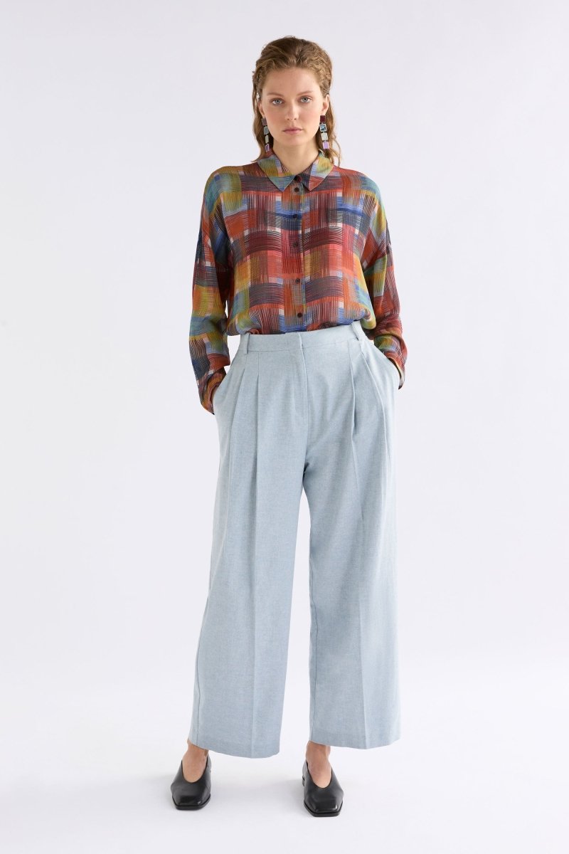 Hanning Pant - Light Wash
