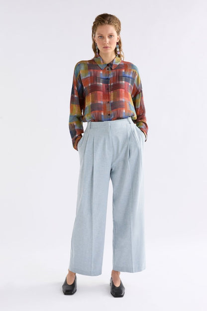 Hanning Pant - Light Wash