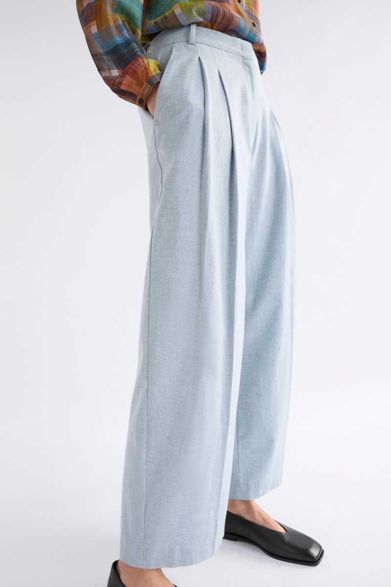 Hanning Pant - Light Wash