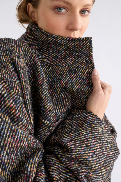 Mille Coat - Multi Fleck