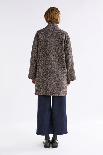 Mille Coat - Multi Fleck