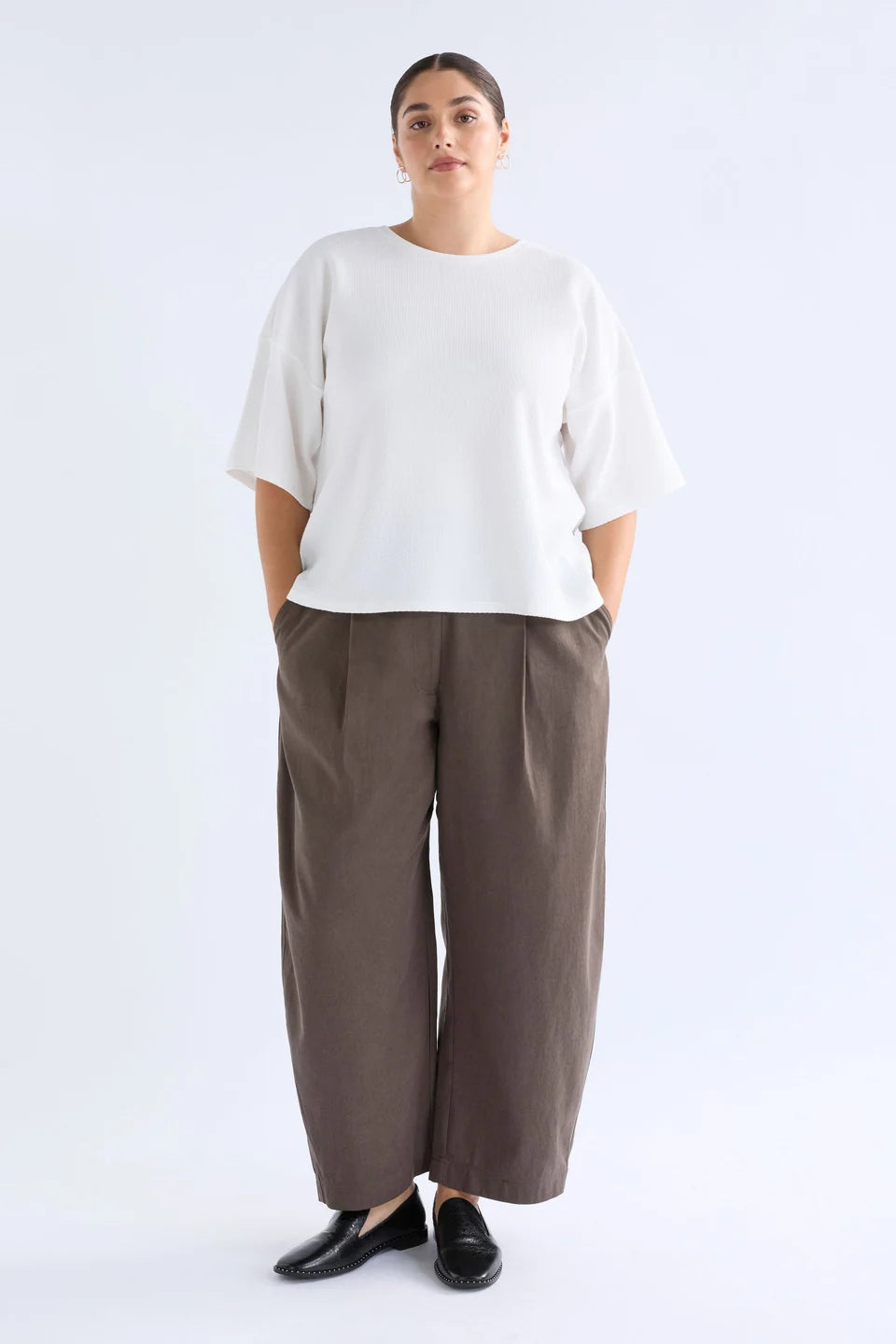 Sanna Tee - White