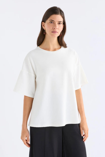 Sanna Tee - White