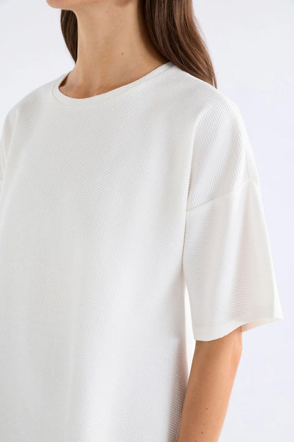 Sanna Tee - White