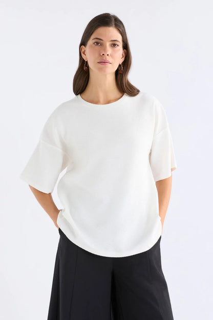 Sanna Tee - White