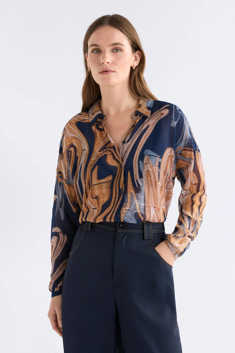 Eir Shirt - Brandr Print