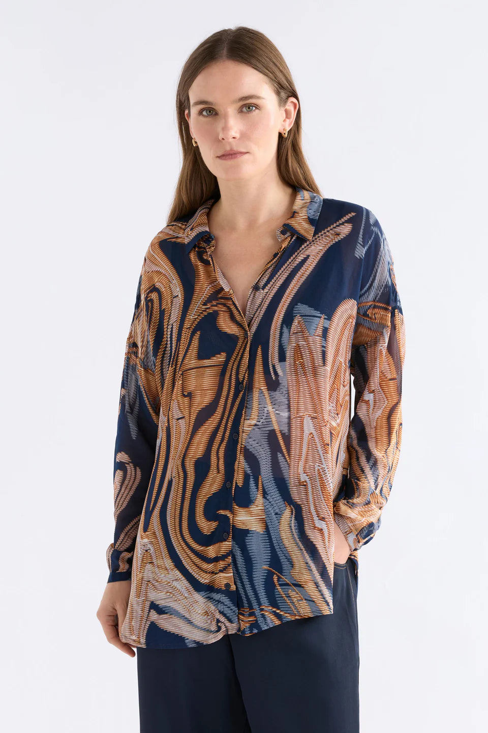 Eir Shirt - Brandr Print