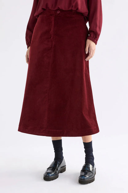 Altes Skirt - Merlot