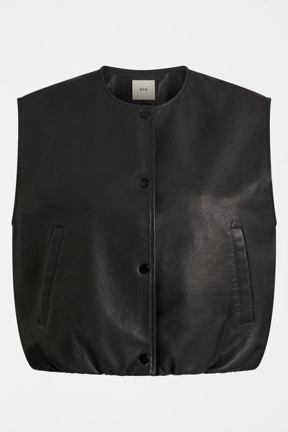 Striind Vest - Black