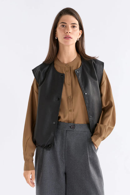 Striind Vest - Black