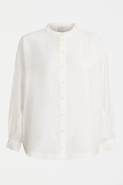 Ahren Shirt - White