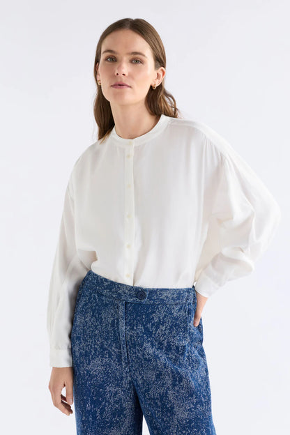 Ahren Shirt - White