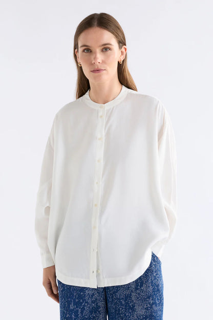 Ahren Shirt - White