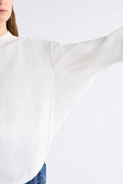 Ahren Shirt - White