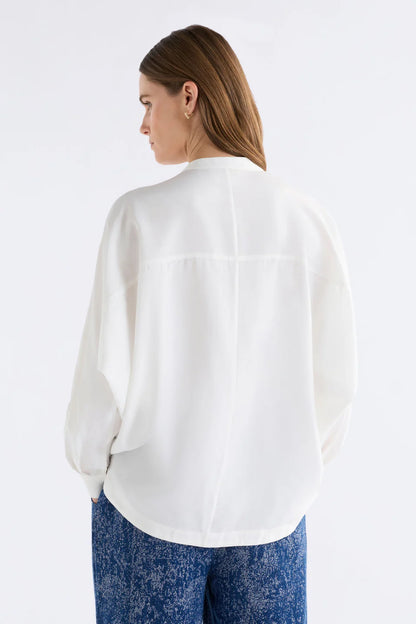 Ahren Shirt - White