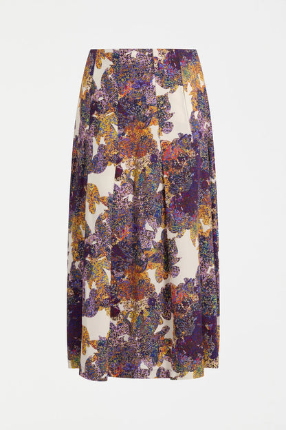 Elsen Skirt - Lantis Print