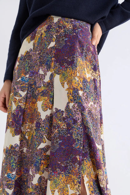 Elsen Skirt - Lantis Print