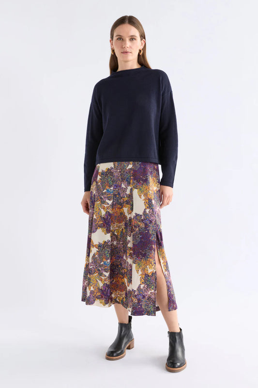 Elsen Skirt - Lantis Print