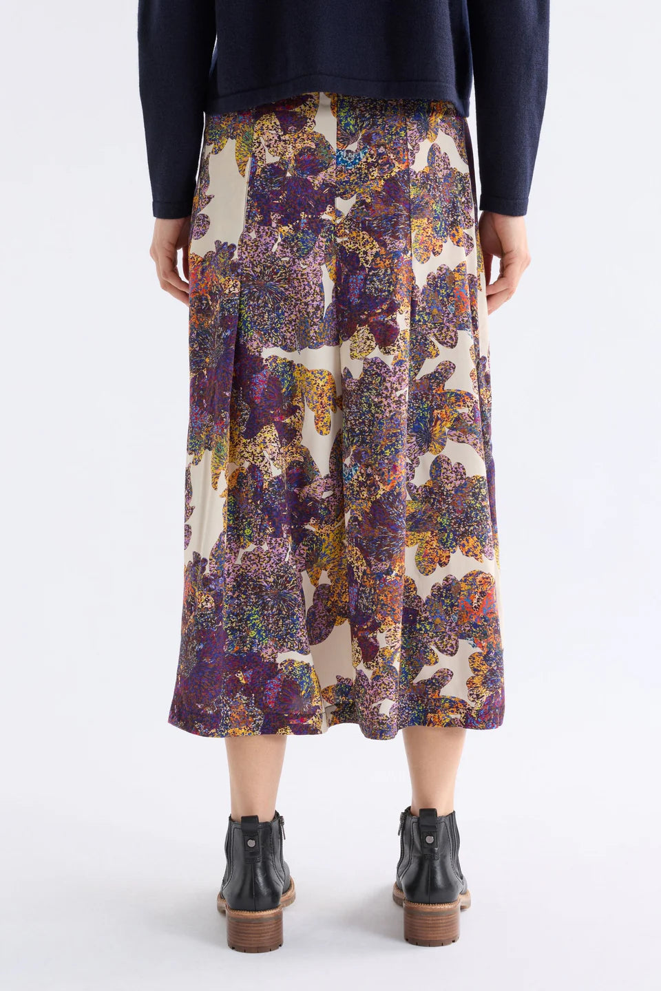 Elsen Skirt - Lantis Print