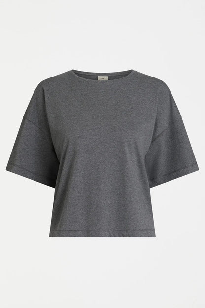 Kovaa Tee - Charcoal Marle