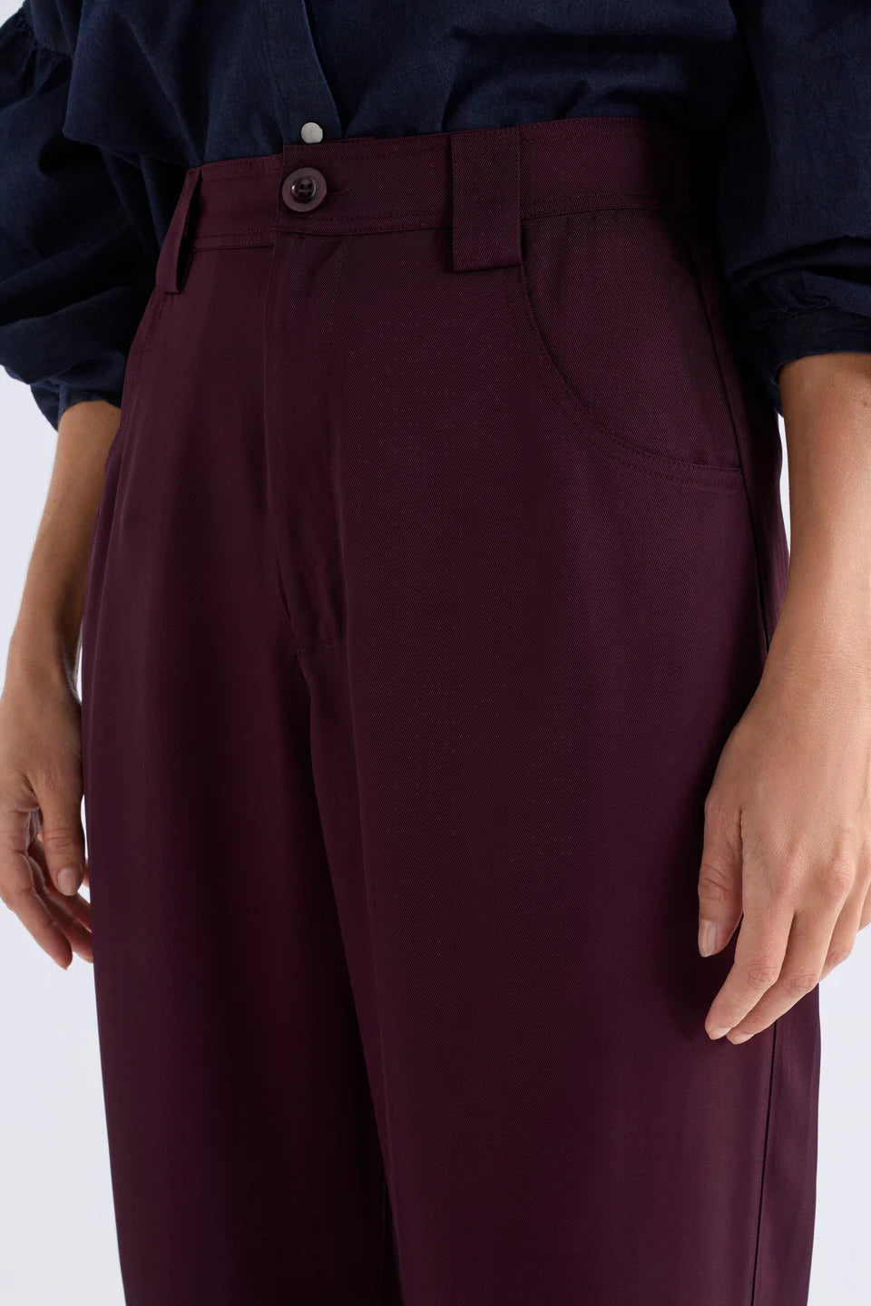 Hullu Pant - Shiraz