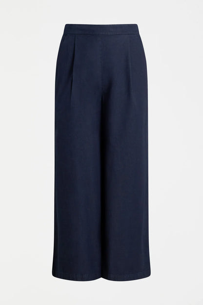 Albez Pant - Dark Blue Denim