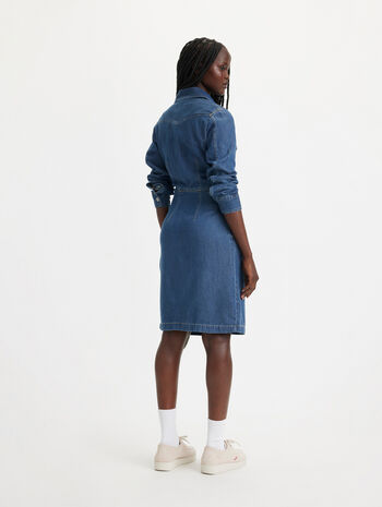 Otto Western Dress - Square Deal 2