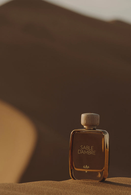 Sable d'Ambre - 50ml