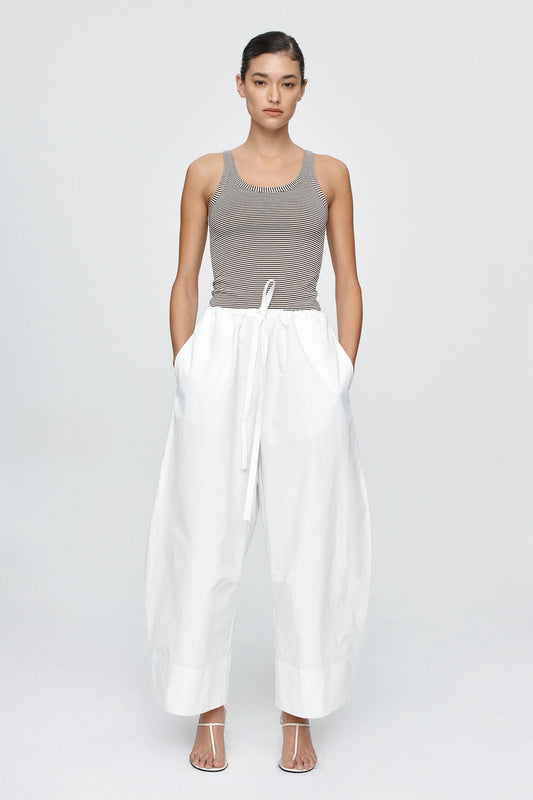 Aden Pant - Blanc
