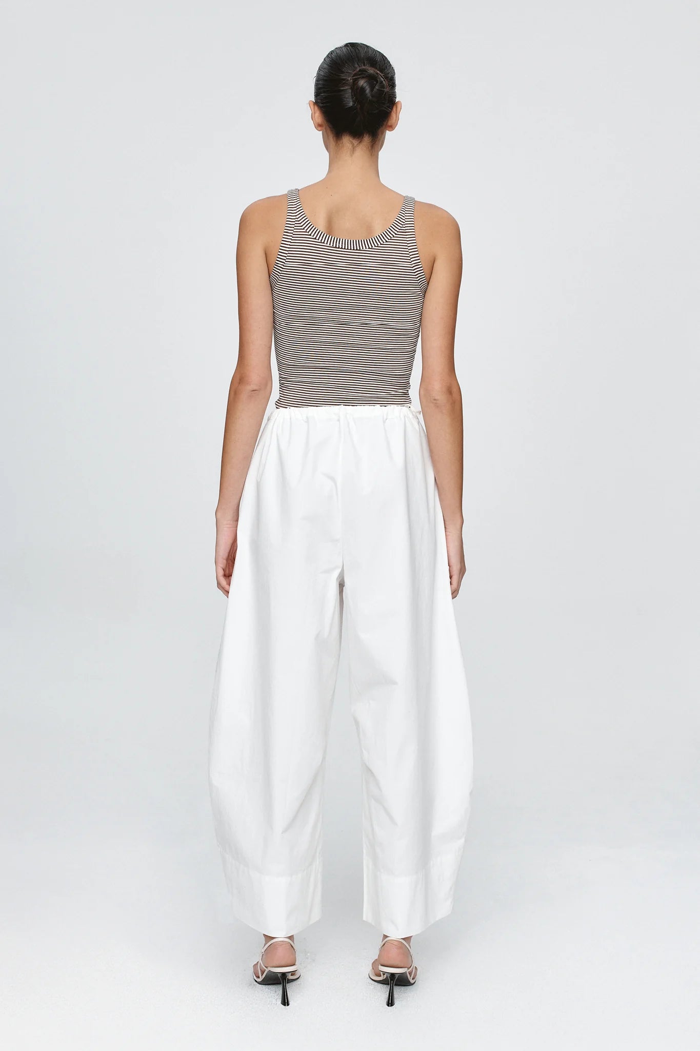 Aden Pant - Blanc