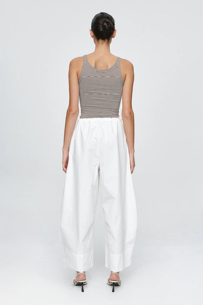 Aden Pant - Blanc