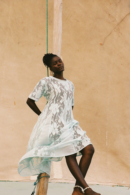 Amalfi Spirit Midi Dress