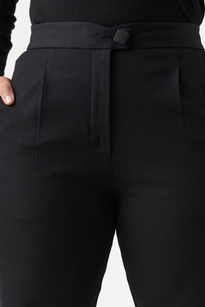 Tailored Pant - Black